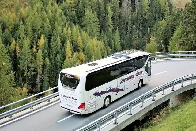 Wycieczka busem - Ski Amadé - Austria